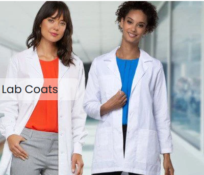 Lab Coats Women